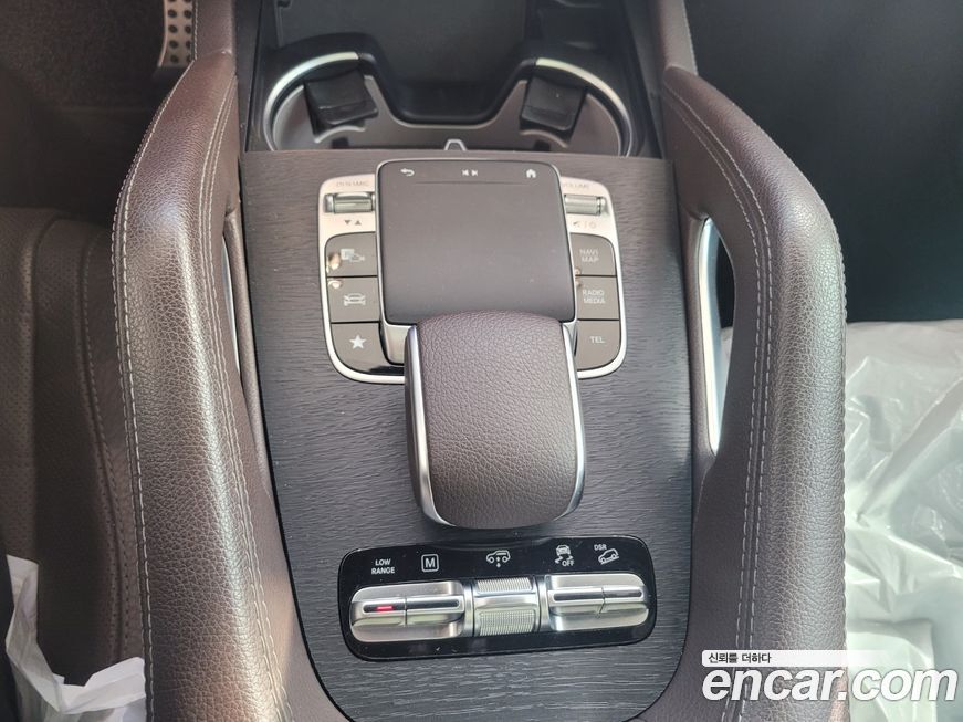 Mercedes-Benz GLS-Class 2022