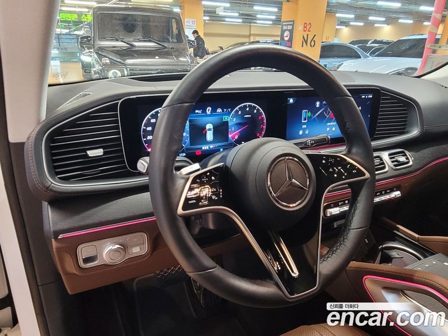 Mercedes-Benz GLE-Class 2025