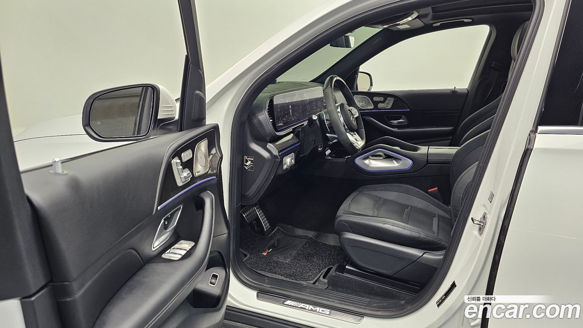 Mercedes-Benz GLE-Class 2023