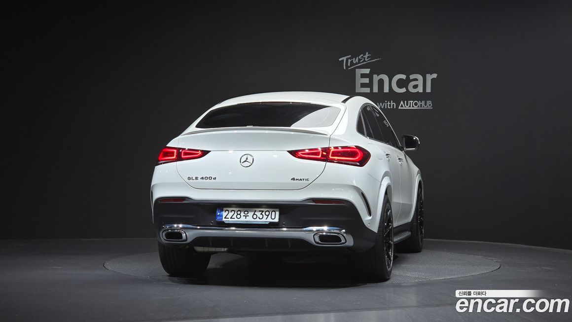 Mercedes-Benz GLE-Class 2023