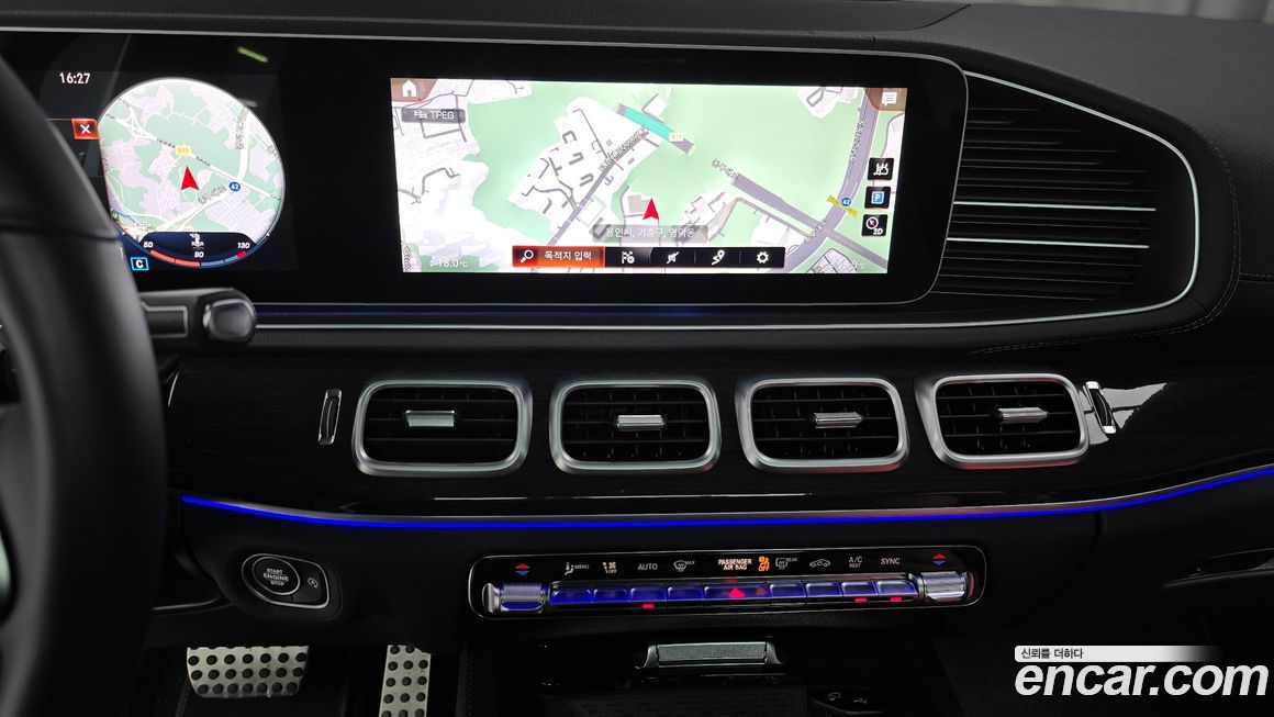 Mercedes-Benz GLE-Class 2023