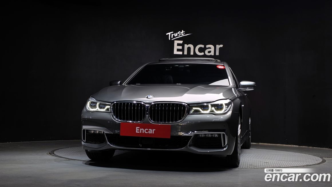 BMW 7-Series 2018
