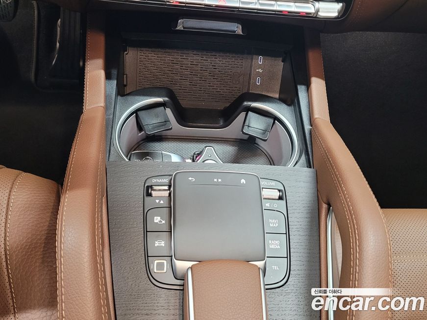 Mercedes-Benz GLE-Class 2025