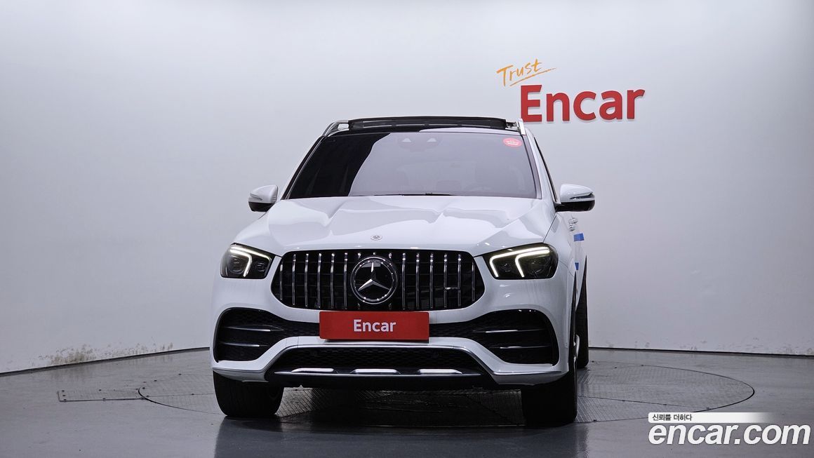 Mercedes-Benz GLE-Class 2023