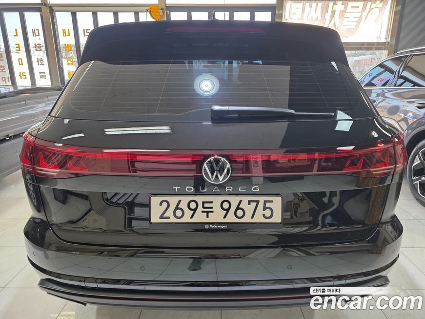 Volkswagen Touareg 2026