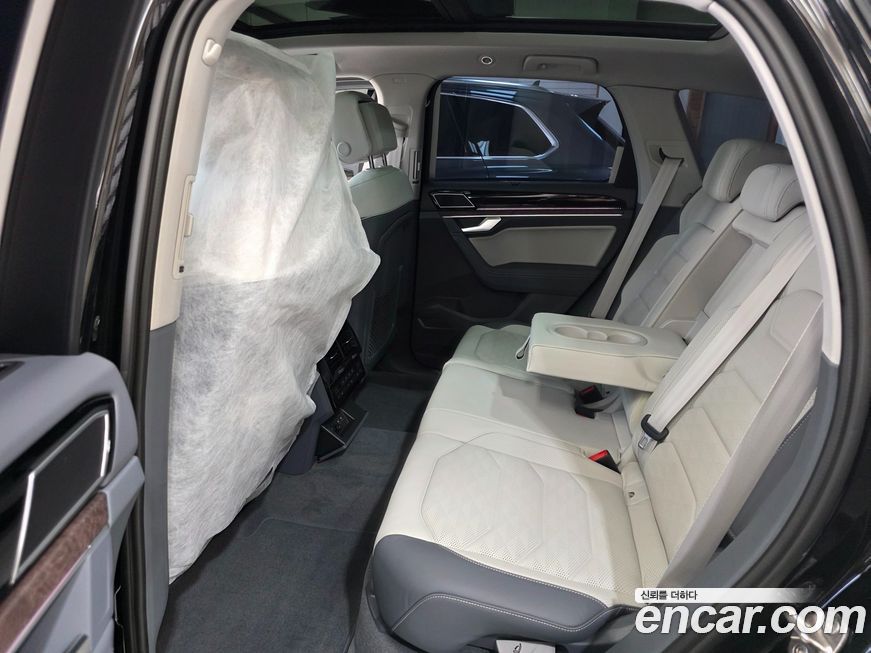 Volkswagen Touareg 2026