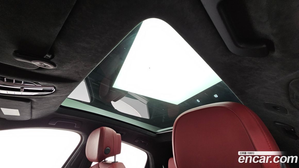 Porsche Cayenne 2021