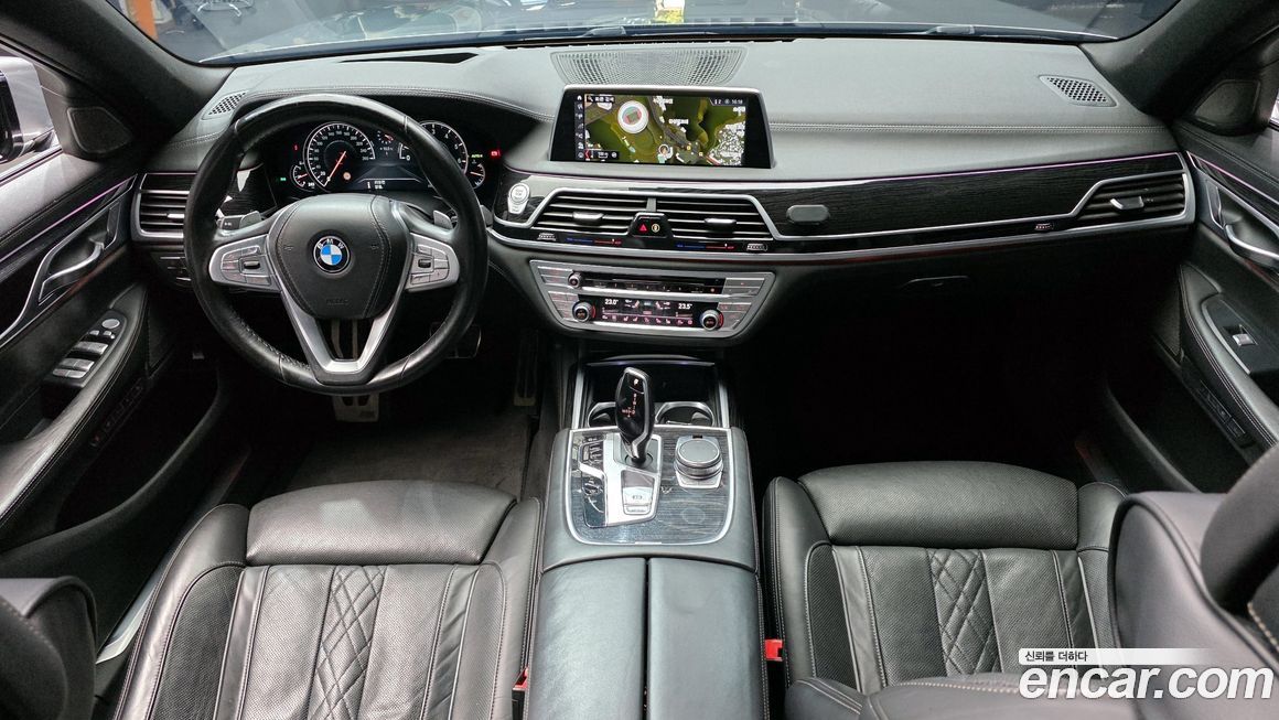 BMW 7-Series 2018