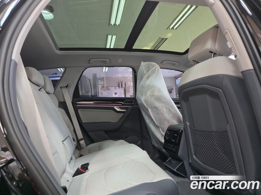 Volkswagen Touareg 2026