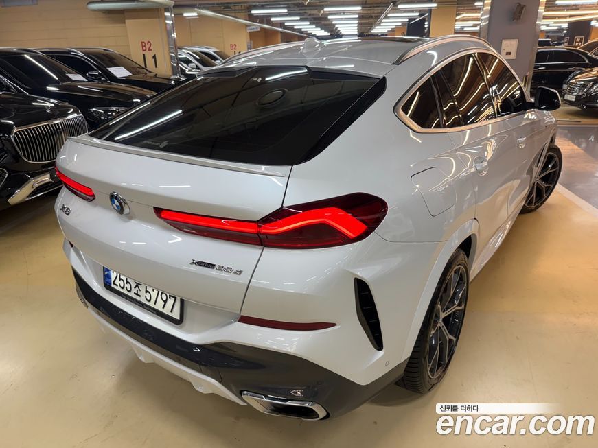 BMW X6 2023