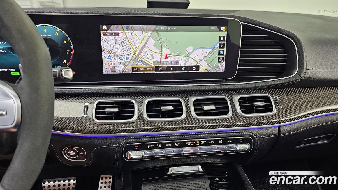 Mercedes-Benz GLE-Class 2023