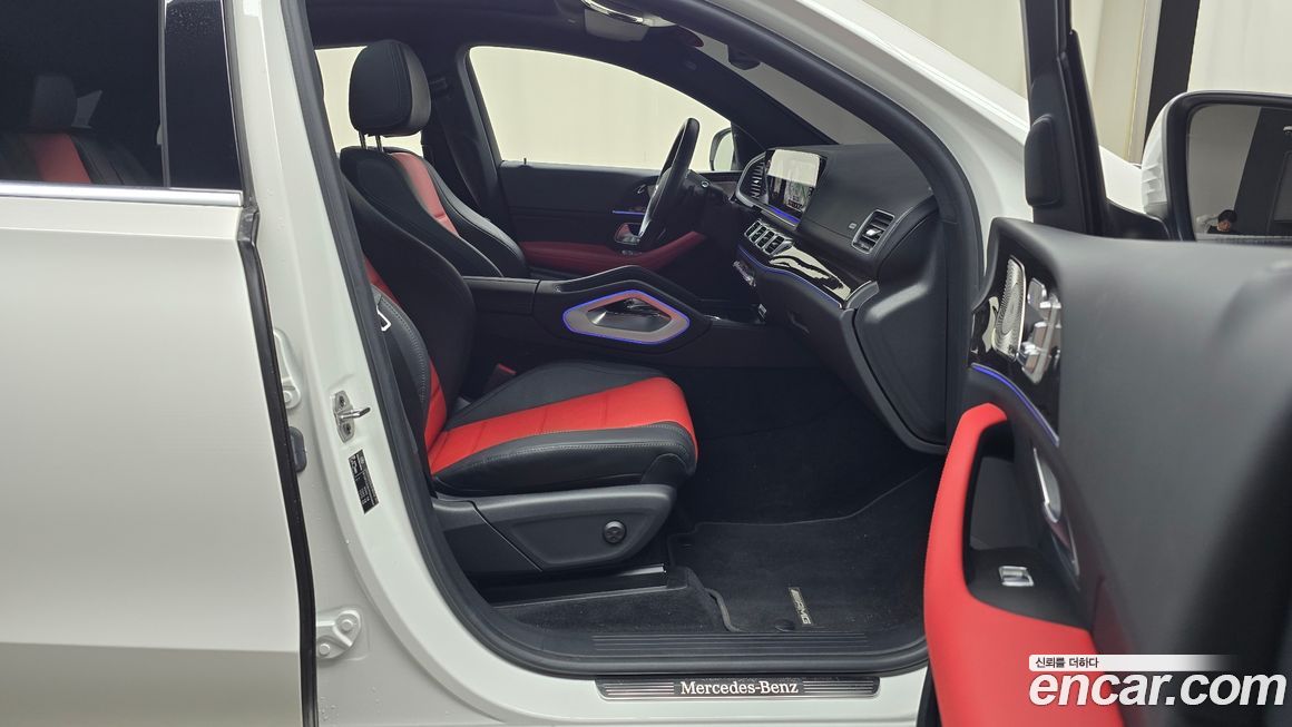 Mercedes-Benz GLE-Class 2023