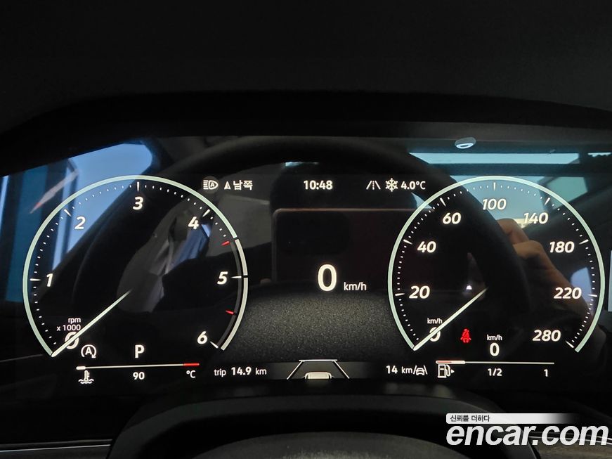 Volkswagen Touareg 2026