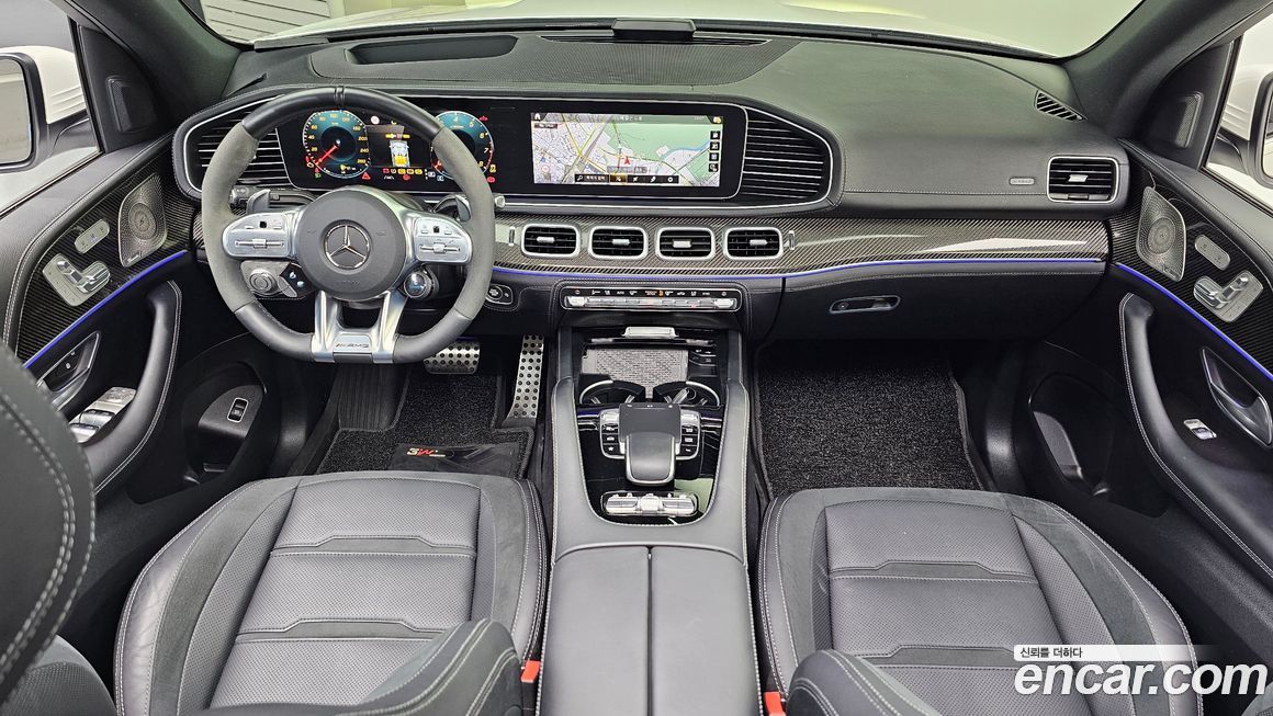 Mercedes-Benz GLE-Class 2023