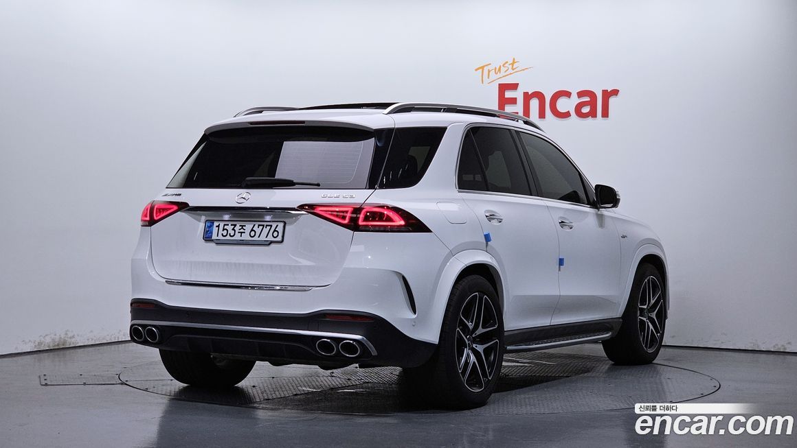 Mercedes-Benz GLE-Class 2023