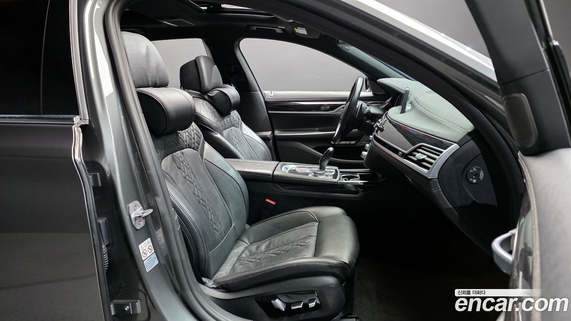 BMW 7-Series 2018