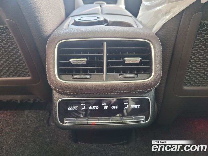 Mercedes-Benz GLS-Class 2022