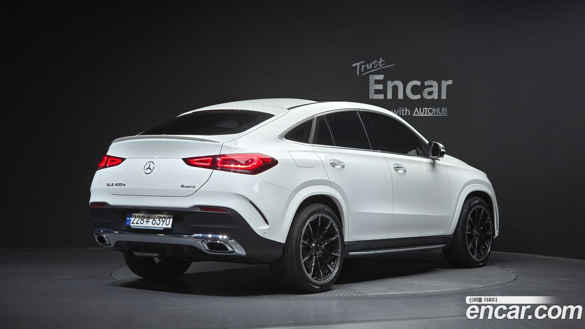 Mercedes-Benz GLE-Class 2023