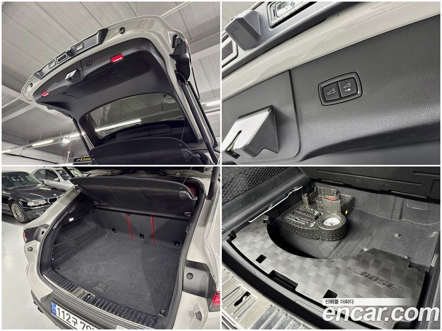 Porsche Cayenne 2022