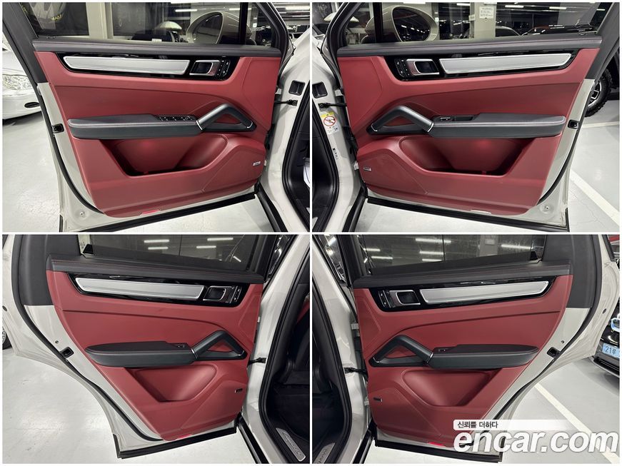 Porsche Cayenne 2022