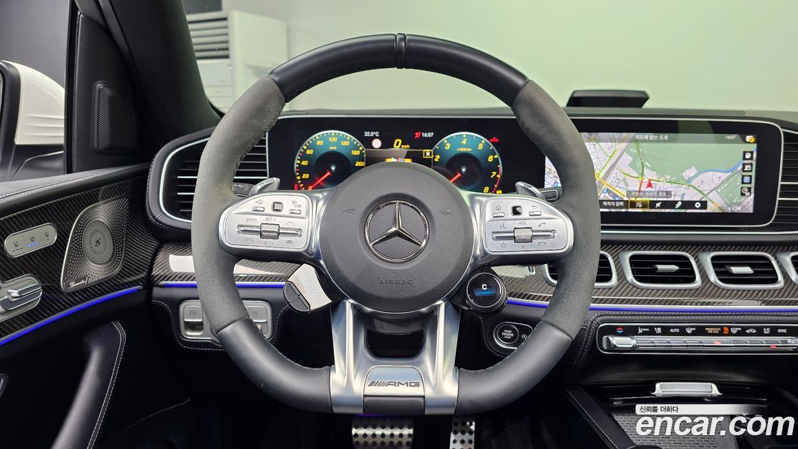 Mercedes-Benz GLE-Class 2023