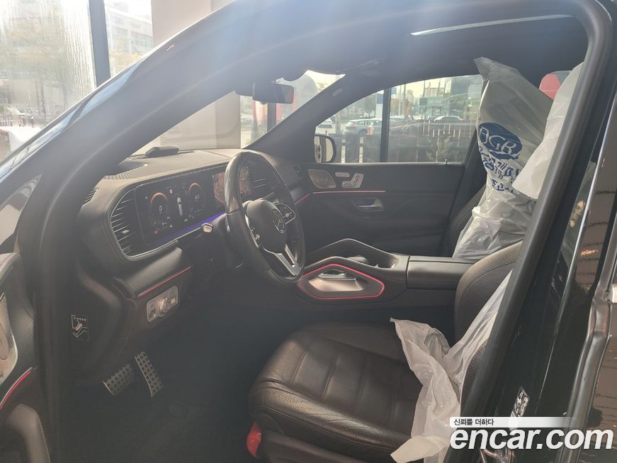 Mercedes-Benz GLS-Class 2022