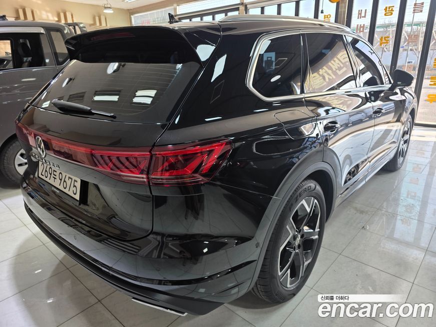 Volkswagen Touareg 2026