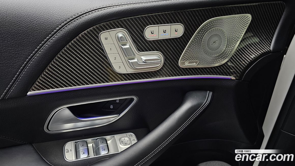 Mercedes-Benz GLE-Class 2023