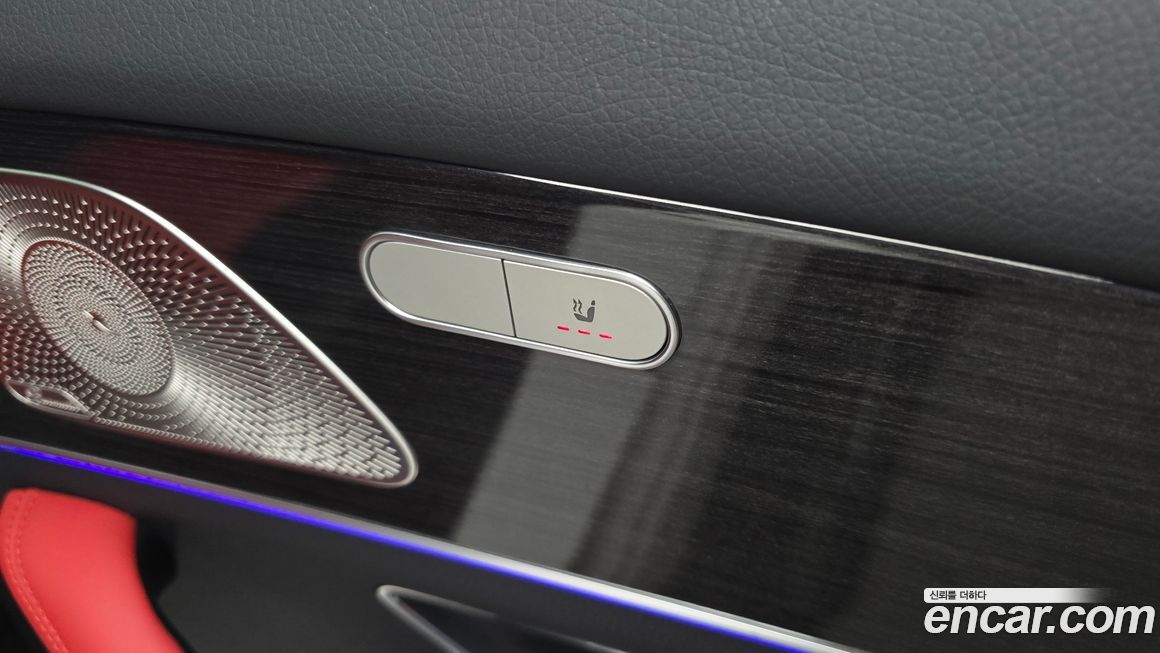 Mercedes-Benz GLE-Class 2023