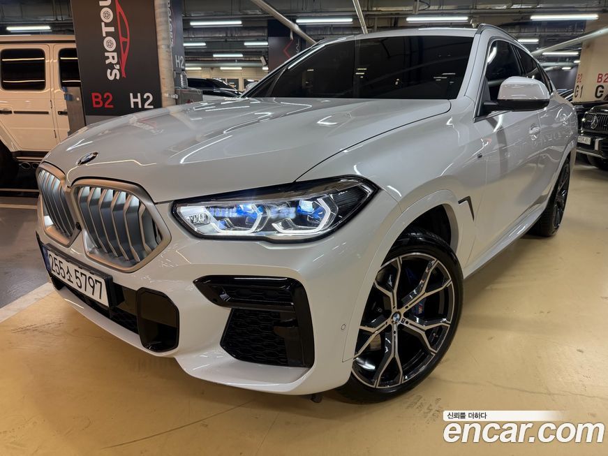 BMW X6 2023