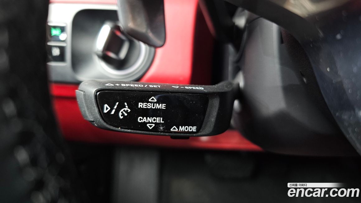 Porsche Cayenne 2021