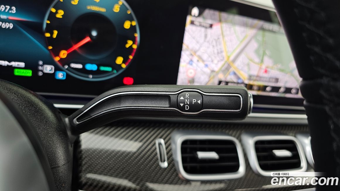 Mercedes-Benz GLE-Class 2023