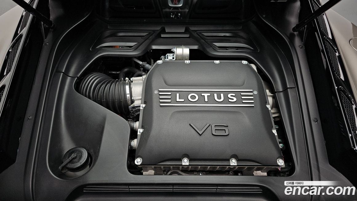Lotus Emira 2024