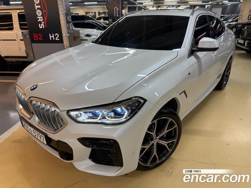 BMW X6 2023