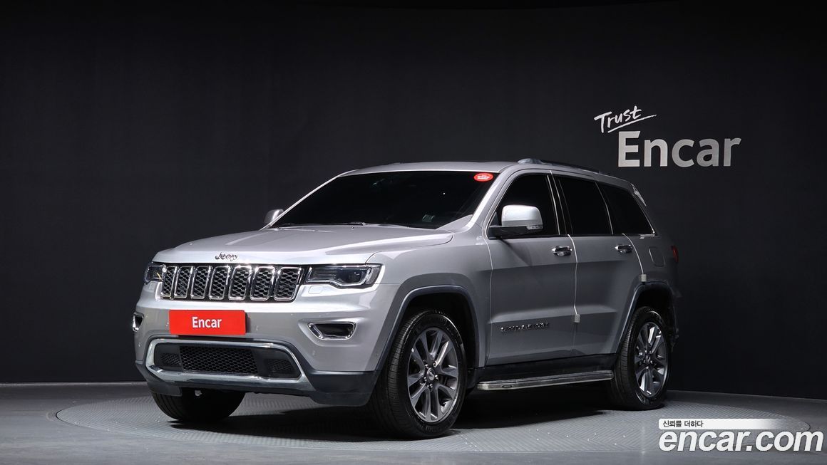 Jeep Cherokee 2018