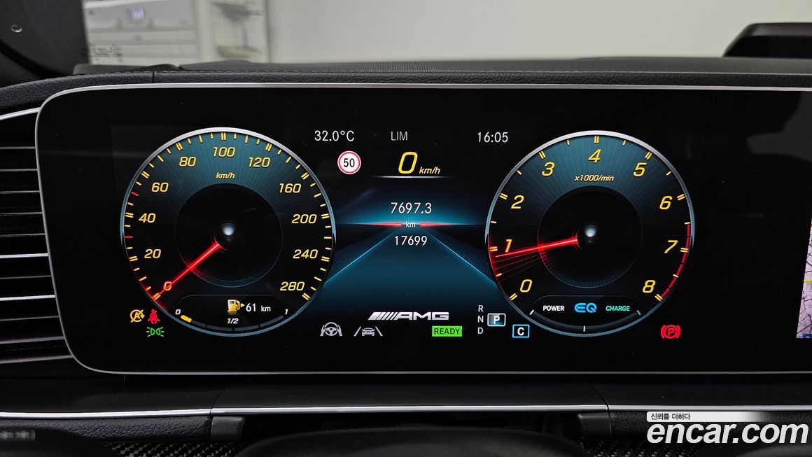 Mercedes-Benz GLE-Class 2023