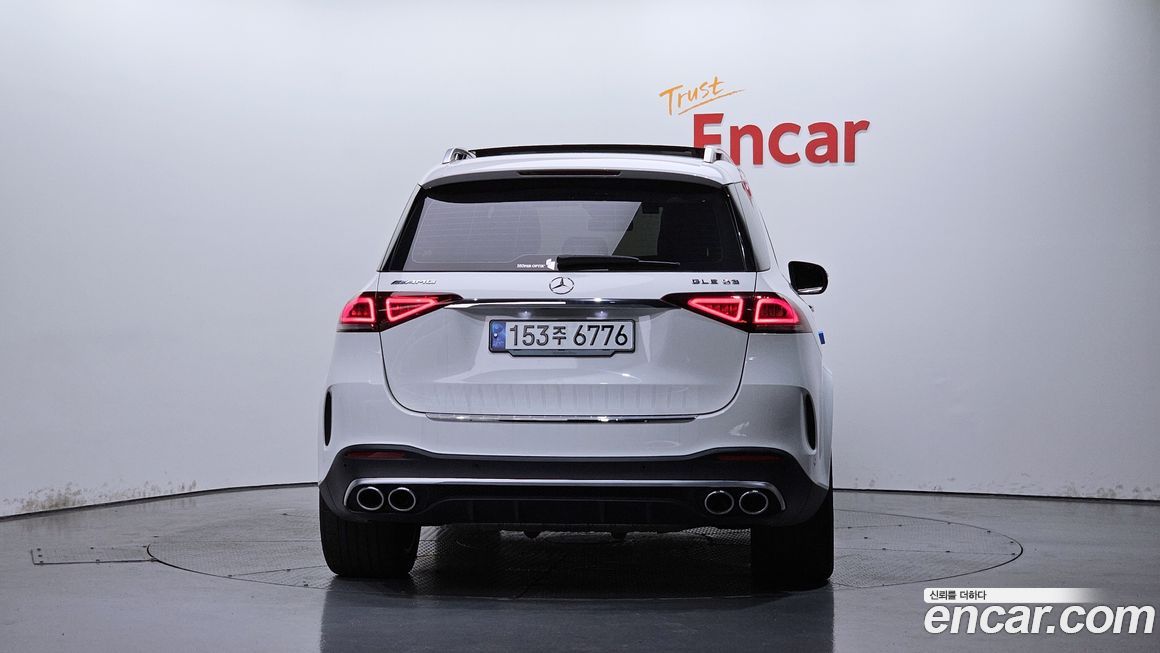 Mercedes-Benz GLE-Class 2023