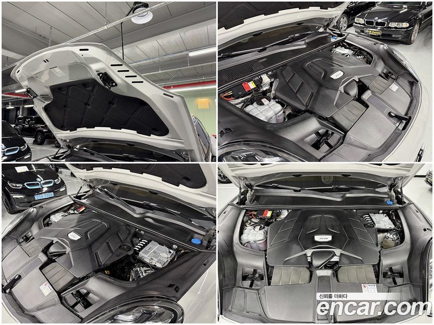 Porsche Cayenne 2022