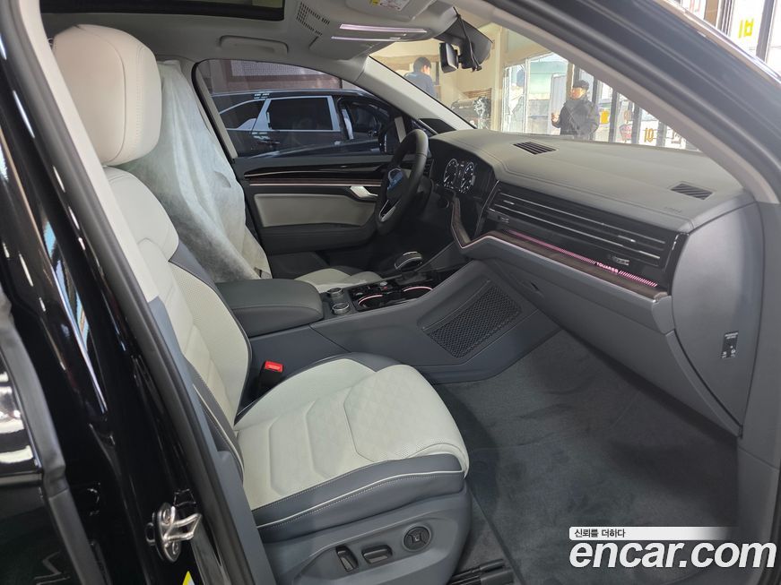 Volkswagen Touareg 2026