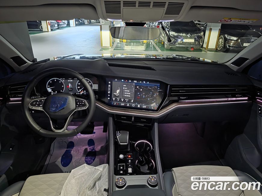 Volkswagen Touareg 2026