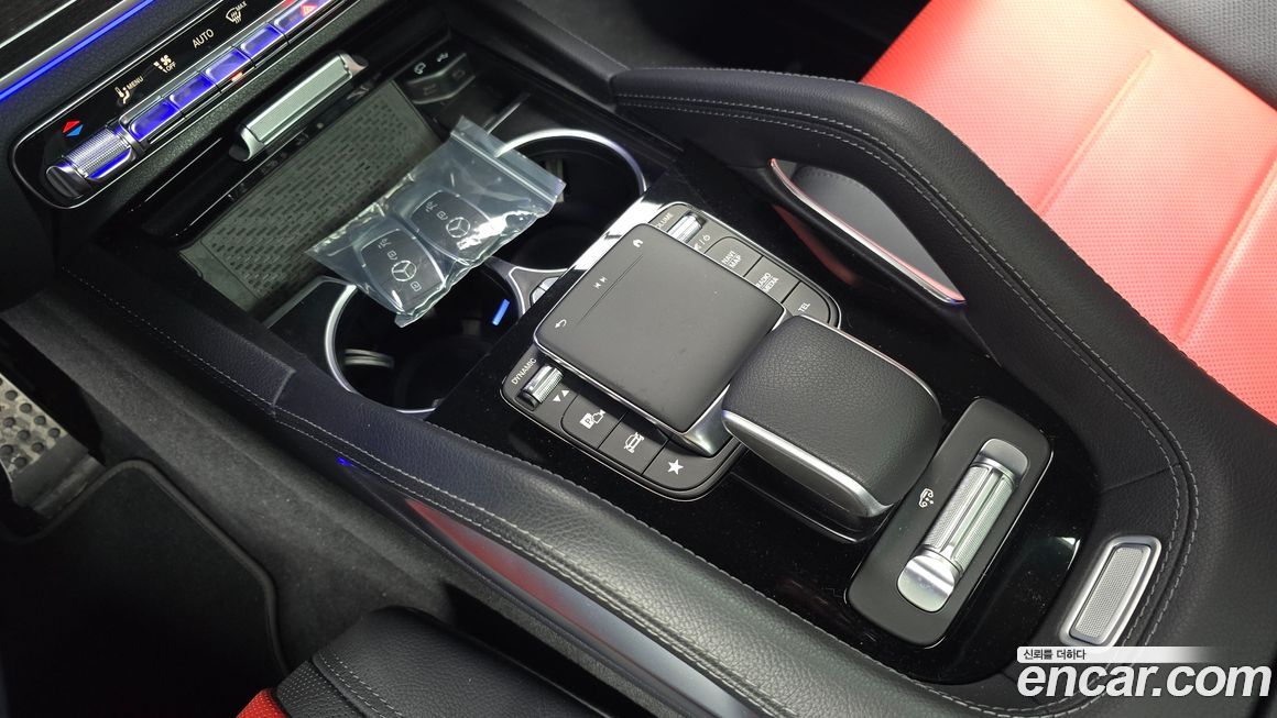 Mercedes-Benz GLE-Class 2023