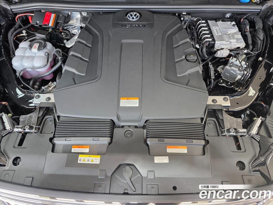 Volkswagen Touareg 2026