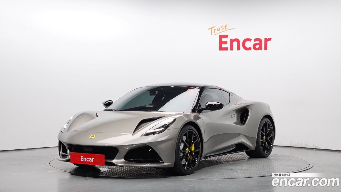 Lotus Emira 2024