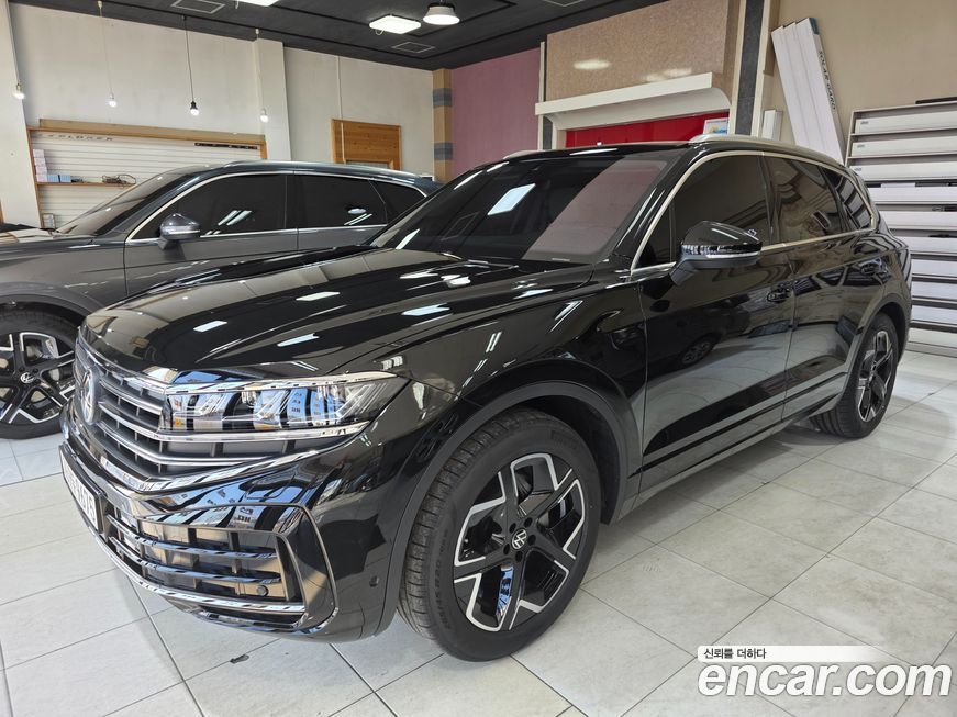 Volkswagen Touareg 2026