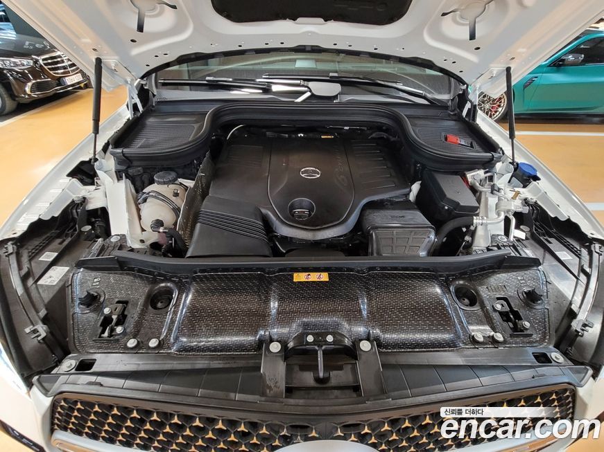 Mercedes-Benz GLE-Class 2025