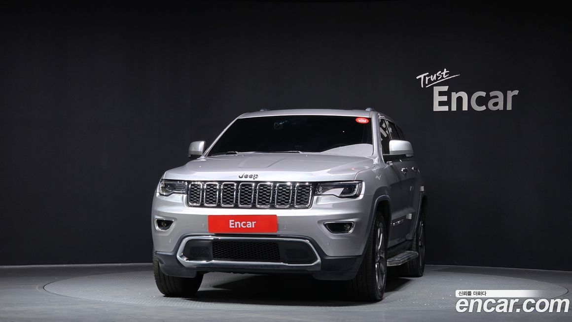 Jeep Cherokee 2018