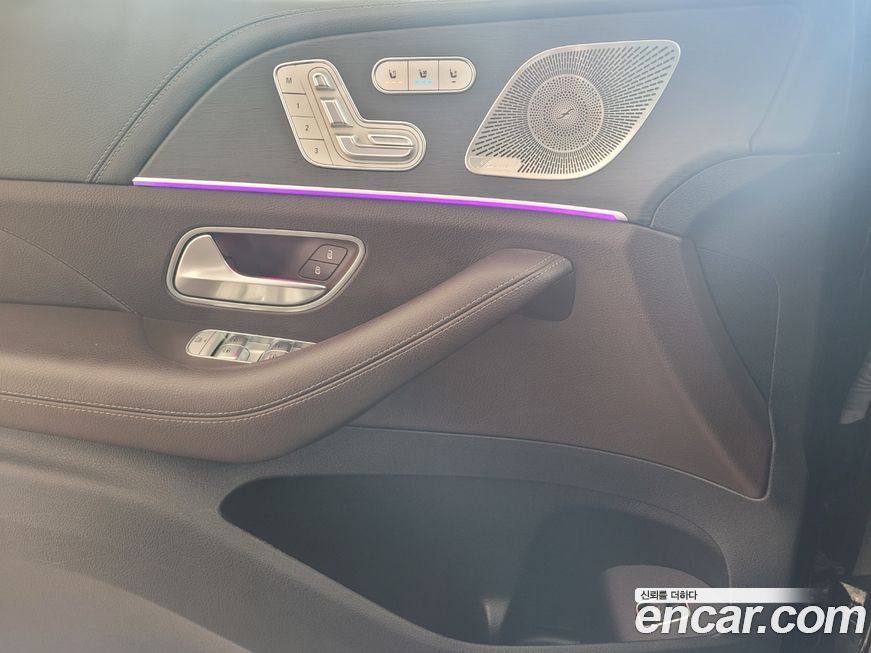 Mercedes-Benz GLS-Class 2022