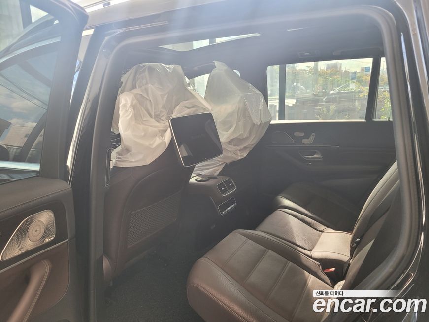 Mercedes-Benz GLS-Class 2022