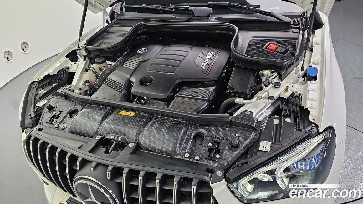 Mercedes-Benz GLE-Class 2023