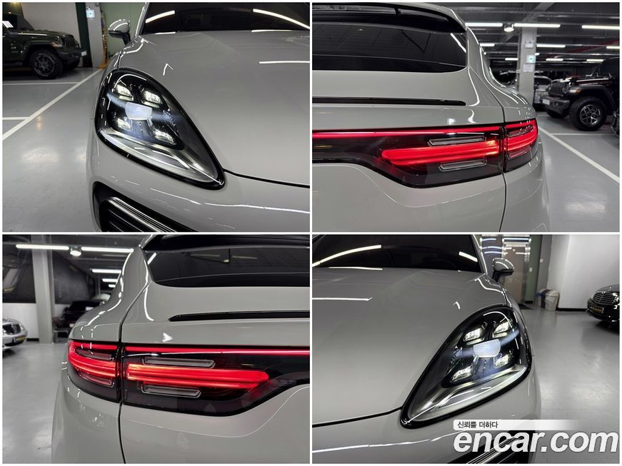 Porsche Cayenne 2022